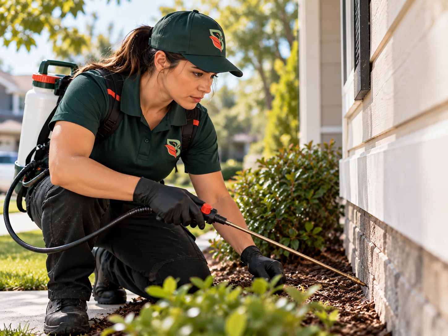 Pest Control company in Pea Ridge, WV