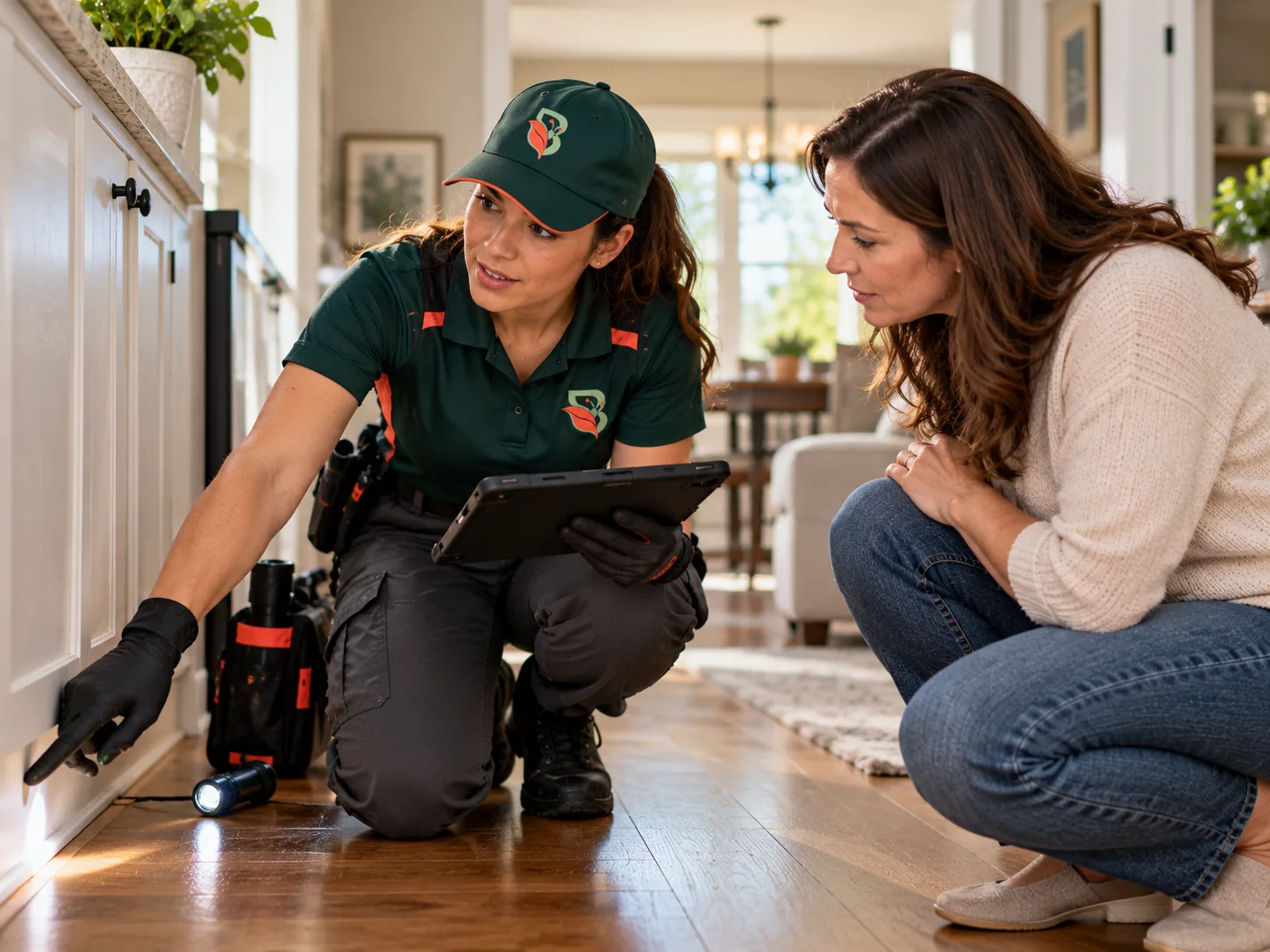 Pest Control Pea Ridge, WV FAQs